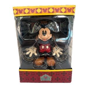 Mickey Mouse Marionette Figurine Walt Disney Showcase Jim Shore Open Box